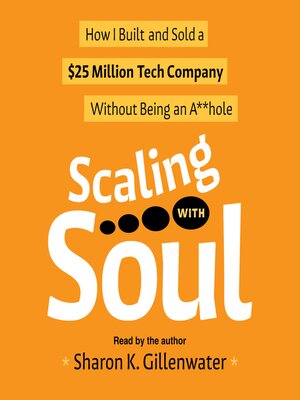 cover image of Scaling with Soul